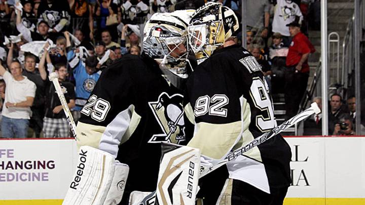 Top Line: Penguins at turning point; Sergei Bobrovsky leaving?; more links