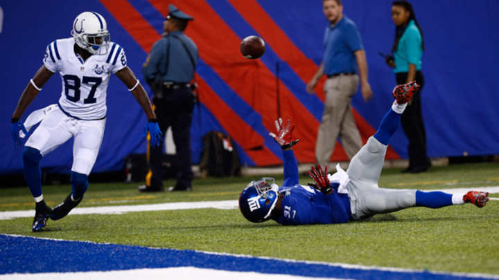 Watch: Reggie Wayne makes what could be the catch of the year ... in the preseason