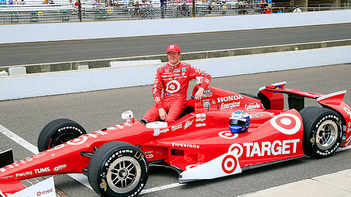 Ganassi Racing will start 500 in middle of pack