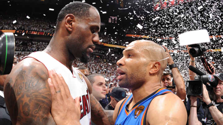 Reports: Heat's LeBron James opts against NBPA presidency bid