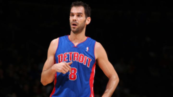 Jose Calderon to meet with Kings on Tuesday