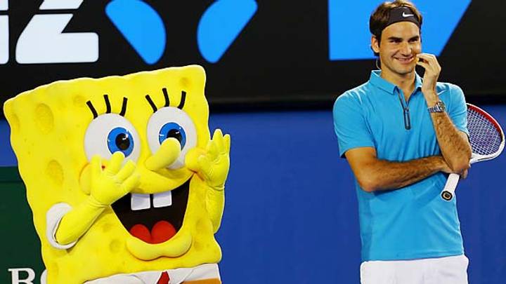 Tomic, Federer exchange words of caution before Australian Open Tomic, Federer exchange words of caution before Australian Open