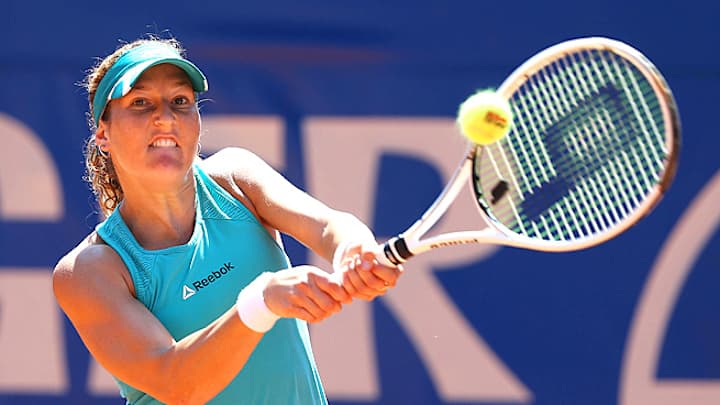 Shahar Peer advances to Baku Cup semifinals