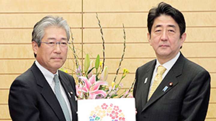 Tokyo promises guaranteed quality, maximum benefits for 2020 Games