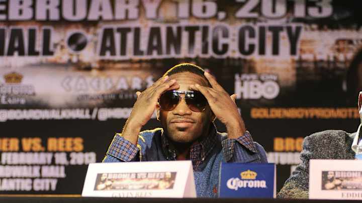Brash Broner taking on Mayweather traits, more notes