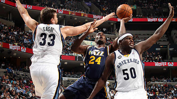 Grizzlies, Nuggets on rise in movie-themed Power Rankings