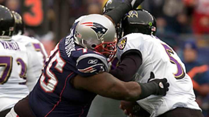 Break It Down, Divisional Round: Will Vince Wilfork dominate Houston again?