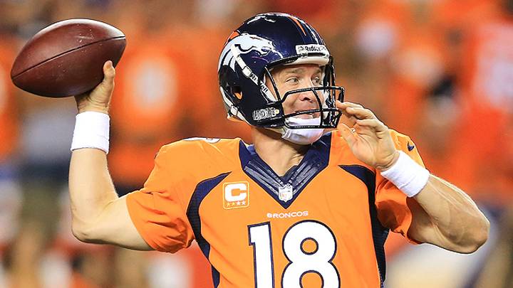 Top five quarterback performances in fantasy football