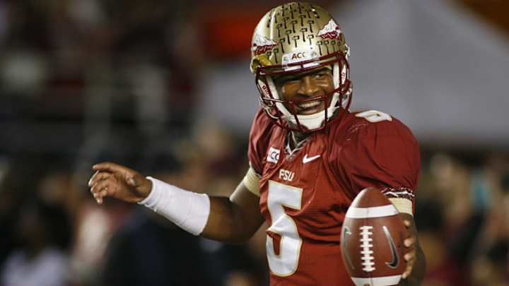 Florida State QB Jameis Winston wins Heisman Trophy
