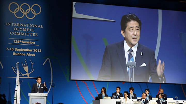 Prime Minister Shinzo Abe Proposes One-Year Postponement For Tokyo Olympics