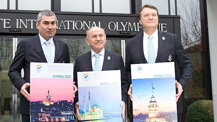 Istanbul stressing unique geographical location in 2020 Olympic bid