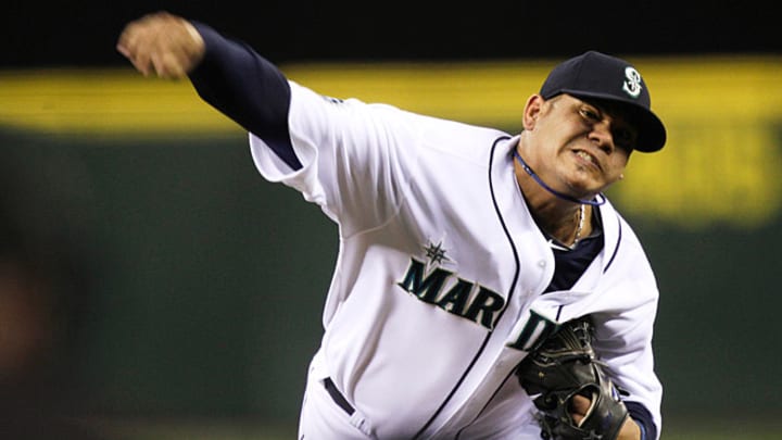 M's Hernandez to get $27 million in last year M's Hernandez to get $27 million in last year