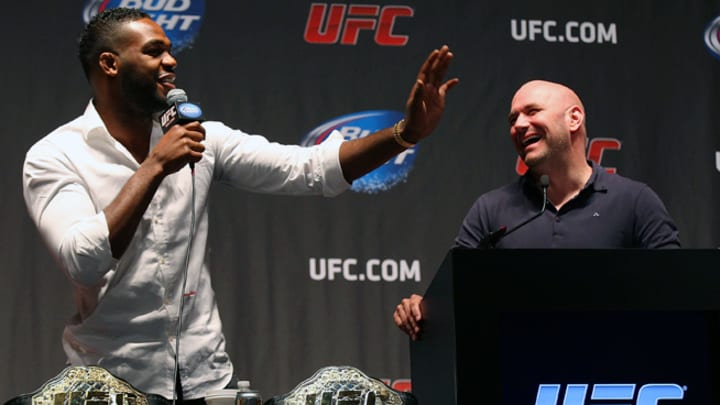 UFC tries to steal the spotlight, but Bellator owns the night