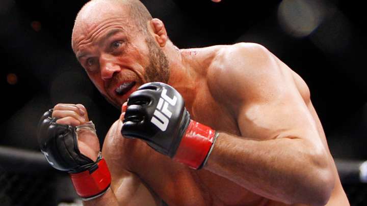 Couture signs Spike deal, joins Bellator reality series