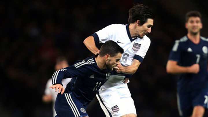 As it happened: Scotland 0, USA 0 (and European qualifying playoffs)
