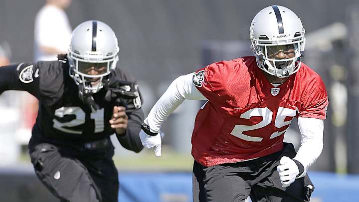 Raiders Preview: Construction Zone