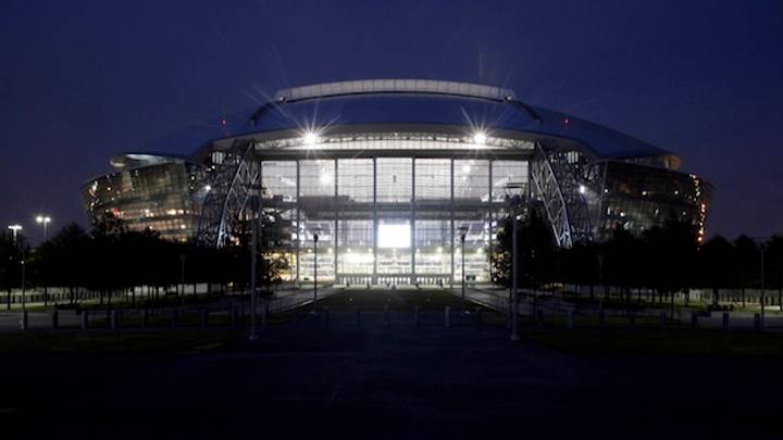 Big 12 title game plans temporarily on hold