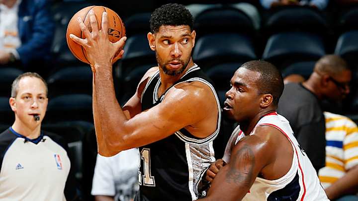 Enemy Lines: A rival scout sizes up the Spurs Enemy Lines: A rival scout sizes up the Spurs