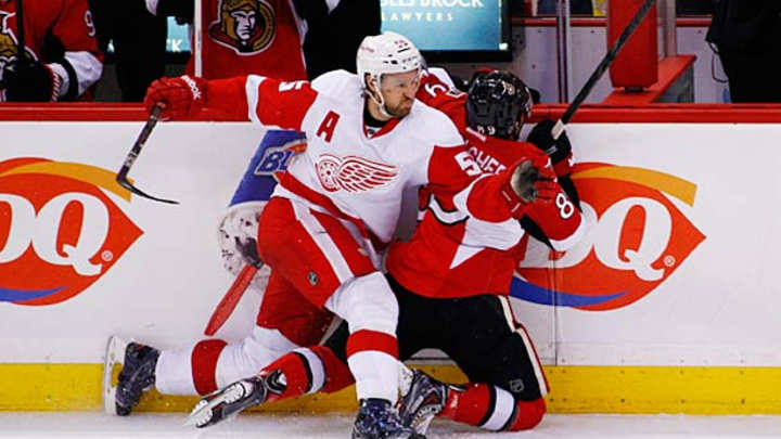 The NHL's 13 biggest hits of 2013