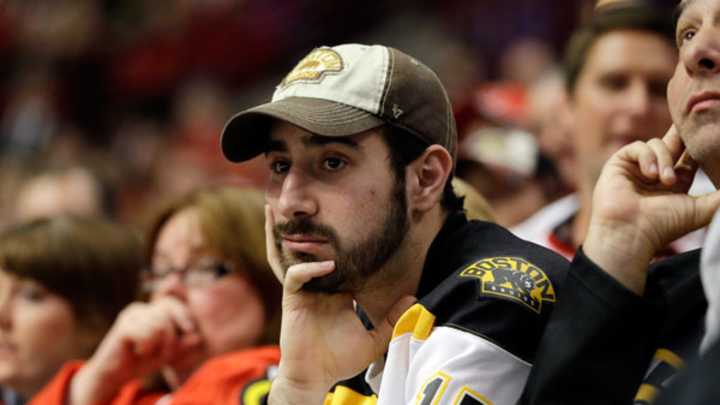 Stanley Cup Final: Andrew Shaw, Petr Klima and devastating 3-OT losses Stanley Cup Final: Andrew Shaw, Petr Klima and devastating 3-OT losses