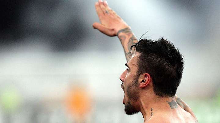 Giorgos Katidis banned from Greek national team after Nazi salute