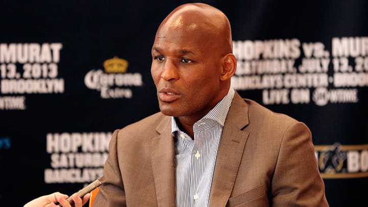 IBF Chairman: Hopkins must start negotiations with Kovalev