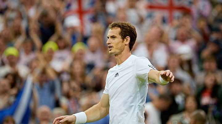 Wimbledon Day 5 photos: Andy Murray, Laura Robson send crowd home happy