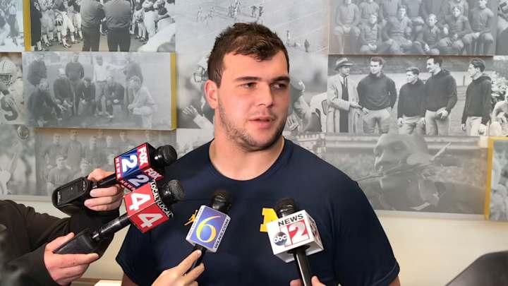 Top 100 Overall NFL Draft Prospects