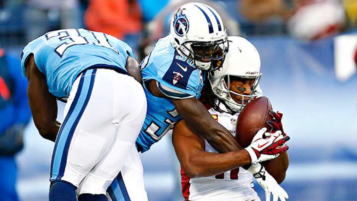 Larry Fitzgerald (concussion) is 'going to be OK,' according to his dad