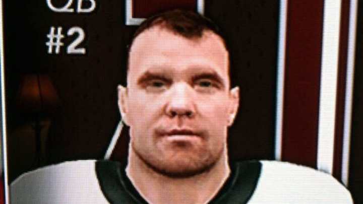 Johnny Manziel looks nothing like Johnny Manziel in NCAA Football 14 Johnny Manziel looks nothing like Johnny Manziel in NCAA Football 14