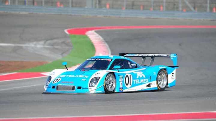 Chip Ganassi moves sports car program to Ford