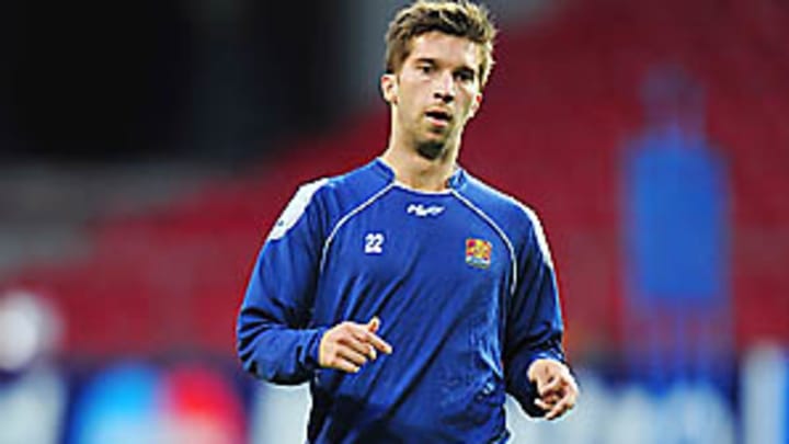 Saint-Etienne signs Laudrup on loan