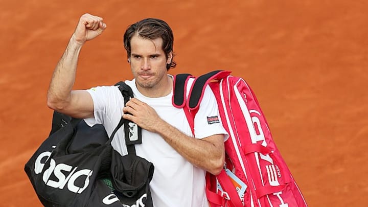 Photos: French Open Day 7 Photos: French Open Day 7