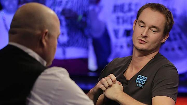 Eliminations begin in World Series of Poker