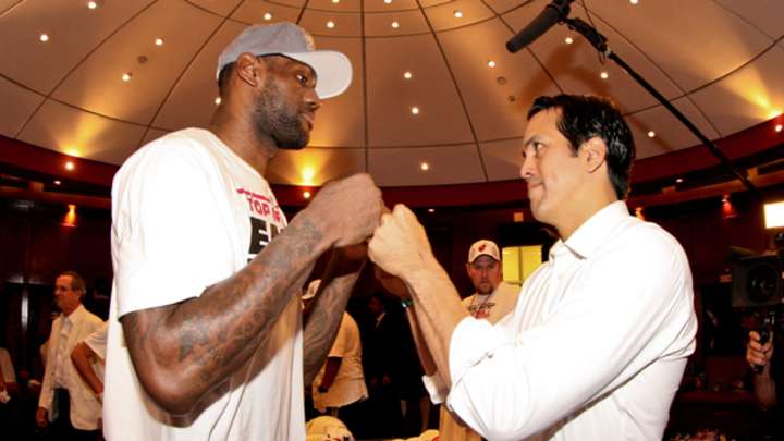 Is Heat coach Erik Spoelstra a surefire Hall of Famer?