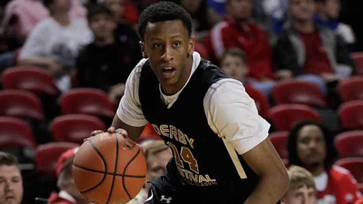 Indiana freshman Troy Williams sustains hand injury