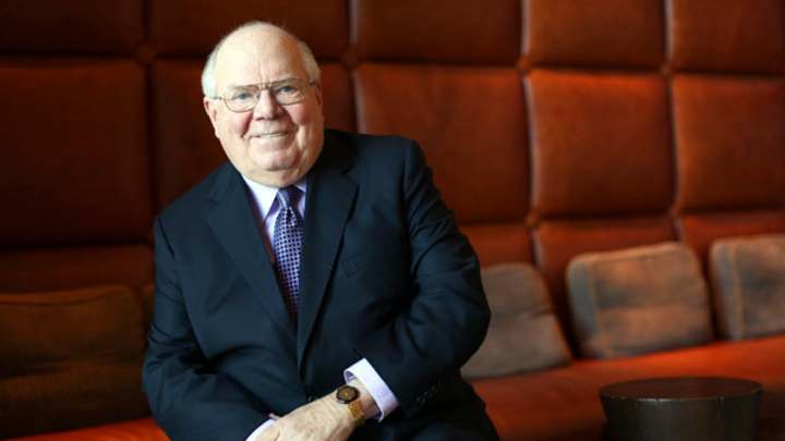 How Uncle Verne met Aunt Nancy