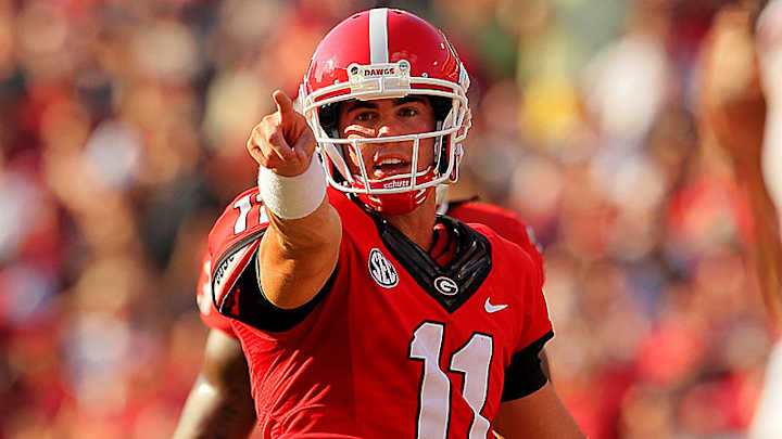 Calm Before the Storm