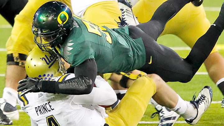 Dion Jordan looks the part of elite playmaker to be