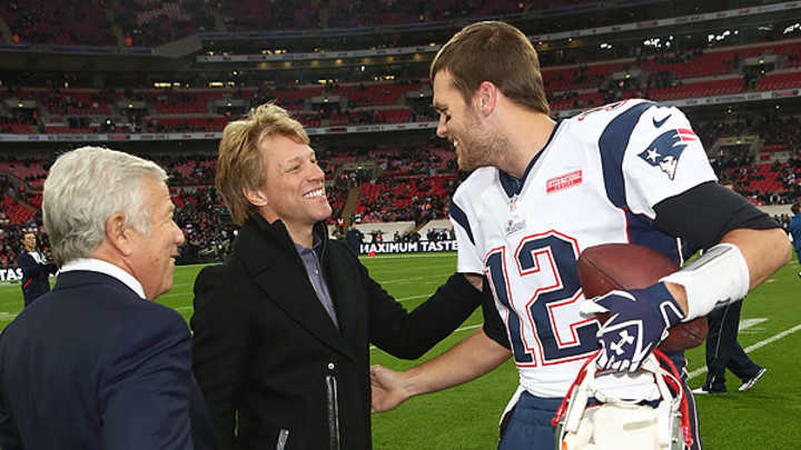 Rock star Jon Bon Jovi could be looking to buy the Buffalo Bills