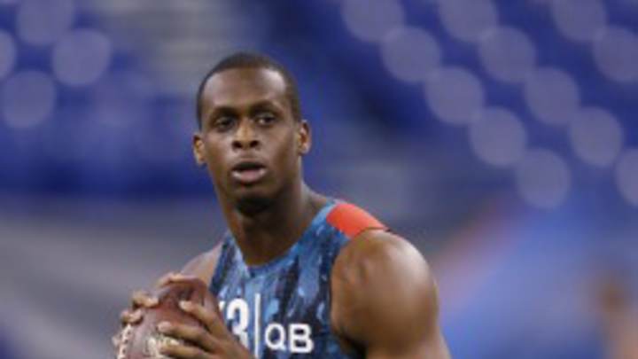 Geno Smith again slams draft experts