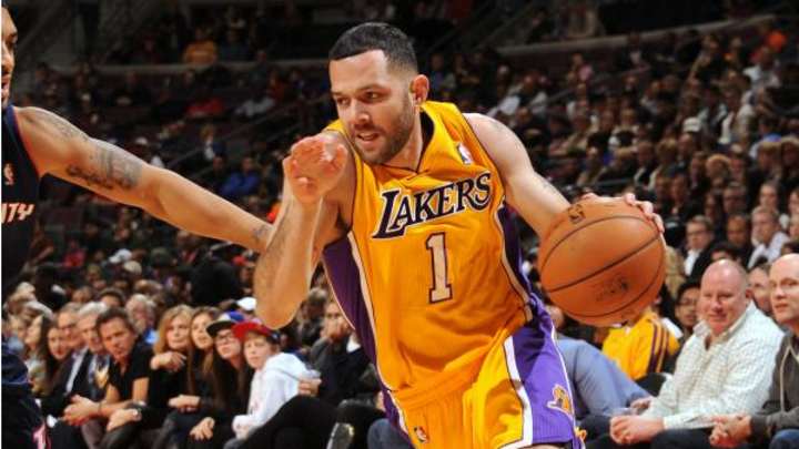 Lakers' Jordan Farmar cleared to play on Christmas