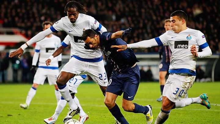Brazil winger Nene resigned to leaving PSG