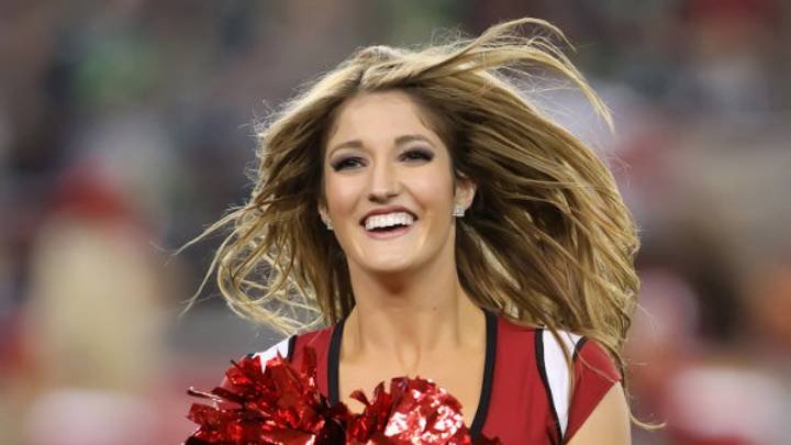 Cheerleader of the Week Cheerleader of the Week