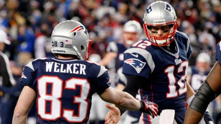 Wes Welker may test the free-agent market ... and why shouldn't he?