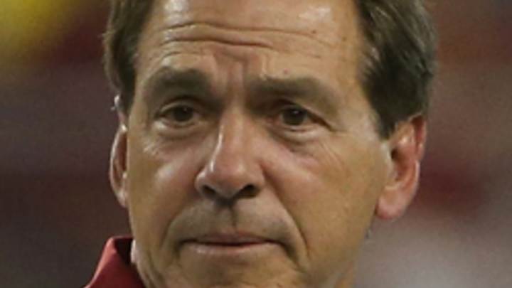 Alabama's Nick Saban now highest paid college coach
