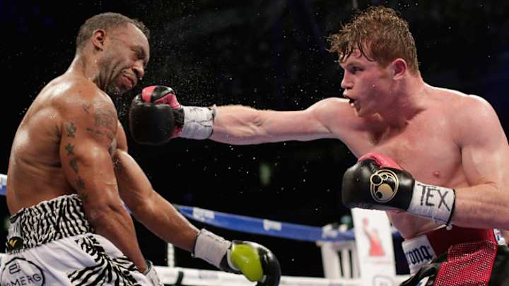 Saul Alvarez avenges brother's loss, beats Austin Trout for title