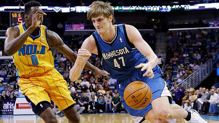 Nets' Kirilenko: I can't control conspiracy theories Nets' Kirilenko: I can't control conspiracy theories