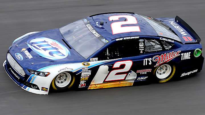 NASCAR's redesigned racecars popular among drivers, owners and fans