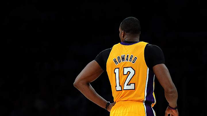 Through all the turmoil, Dwight Howard is now seeing clearly